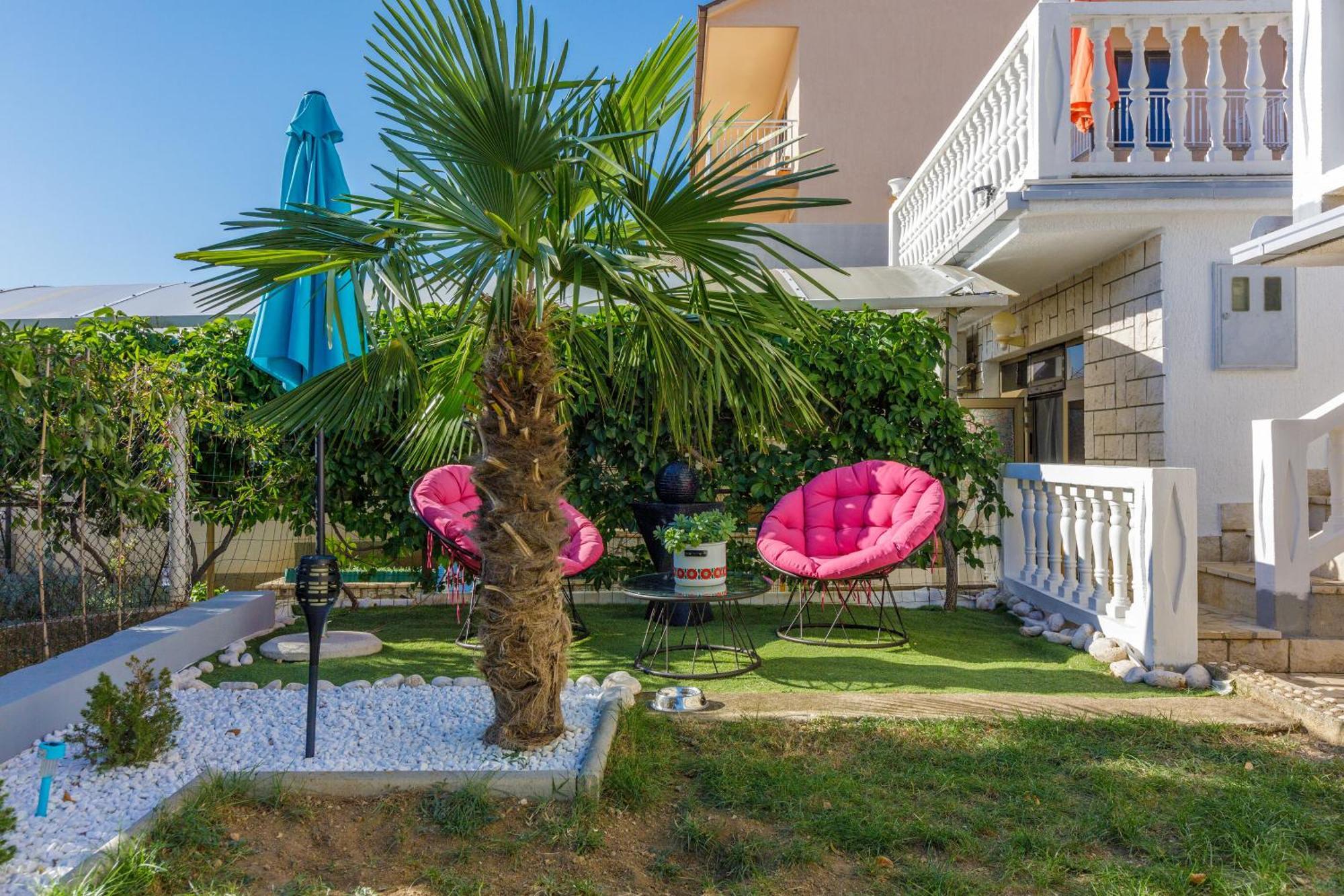 Apartments Budzyn Novi Vinodolski Esterno foto