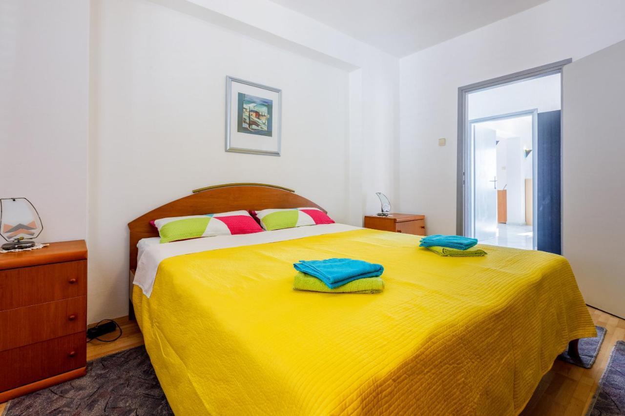 Apartments Budzyn Novi Vinodolski Esterno foto