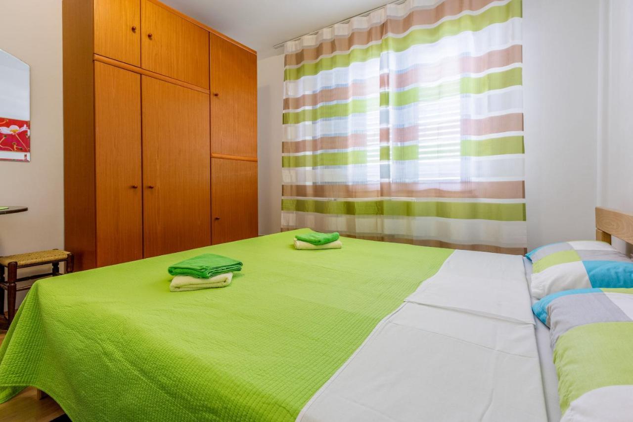 Apartments Budzyn Novi Vinodolski Esterno foto