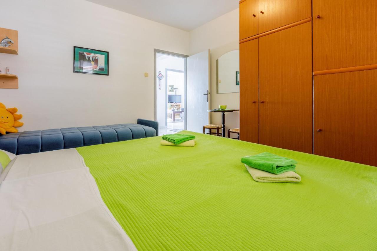 Apartments Budzyn Novi Vinodolski Esterno foto
