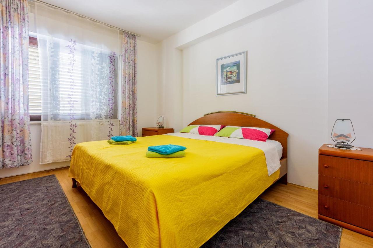 Apartments Budzyn Novi Vinodolski Esterno foto
